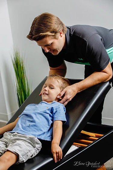 Chiropractor St Louis Park MN Kyle Politz