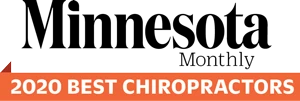 Minnesota Monthly 2020 Best Chiropractors