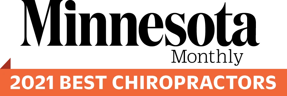 Minnesota Monthly 2021 Best Chiropractors