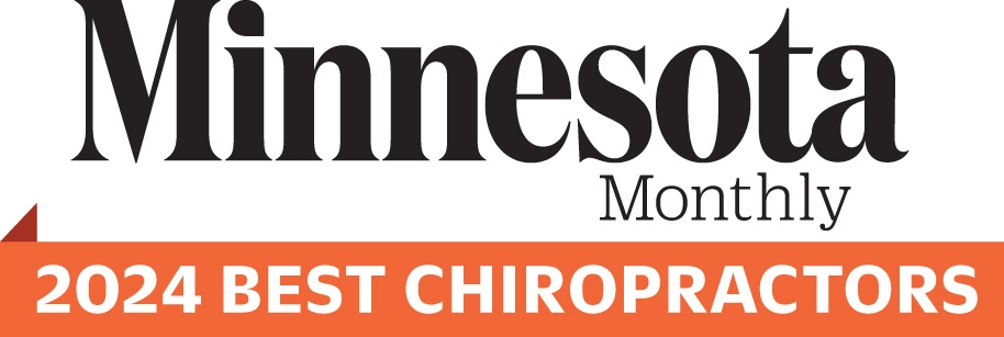 2024 Best Chiropractors - Minnesota Monthly Award