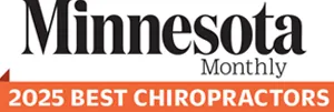 2025 Best Chiropractors - Minnesota Monthly Award